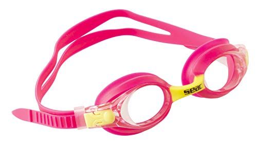 Seac Unisex Jeugd Bubble Zwembril voor kinderen - 0887728009962