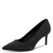 TAMARIS Core Dames Pumps - ZWART GLAM