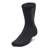 Under Armour 3-Maker Mid Crew Sokken Senior (3-pack)