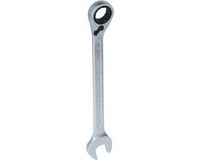 BRILLIANT TOOLS BT013816 Clé à cliquet, réversible, 16 mm