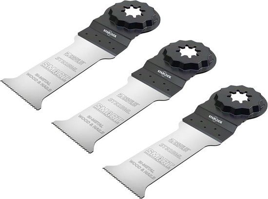 Mandrex Gatzaag XtraDeep met 300 mm zaagdiepte, hardmetalen tanden en diepe snede voor hout, MDF en rigips, diameter 168 mm, voorboor voor hout en geleidingspen