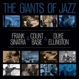 Universal Music Nederland Capitol Frank Sinatra & Count Bassie & Duke Ellington - The Giants Of Jazz (2 LP)