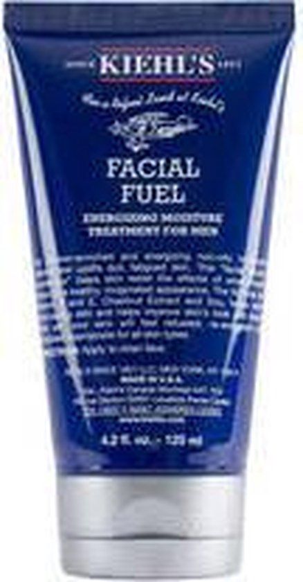 Kiehl's Facial Fuel Energizing Moisture Treatment - 125ml - Gezichtscrème voor Mannen