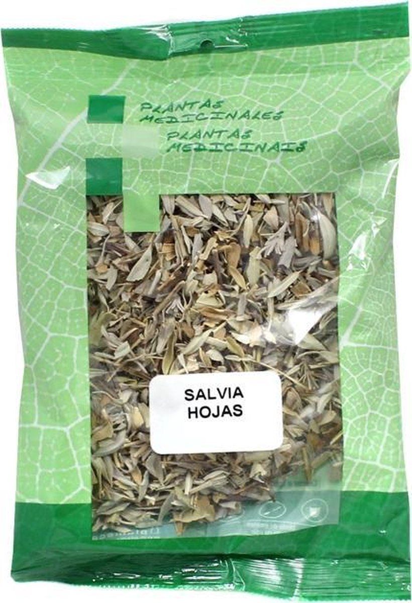 Plameca Salvia Hoja Triturada Bolsa 50 gr