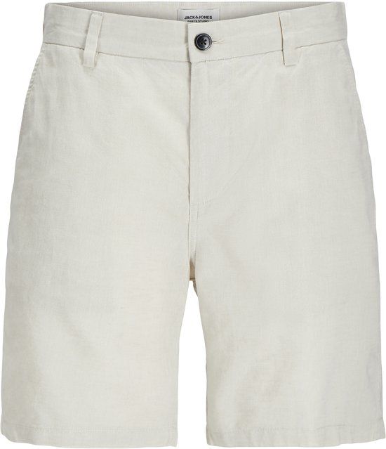 Jack & Jones Heren Short comfort/relaxed Beige XL Volwassenen