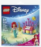 LEGO Disney - Polybag - Verjaardagsmuziek van Ariel en Botje - 30720