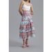 Anne Fontaine Jupe longue Domeka Riviera Taille : 40 | Femme | Vert