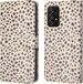 iMoshion Design Bookcase Hoesje Samsung Galaxy A52 / A52s / A52 (5G) - Black And White Dots