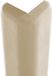 Arte Viva Bol Hoekbeschermer Corner Guard Deluxe ivoor, lengte 100cm, 6,1x6,1cm