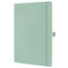 Sigel Notitieboek Conceptum A4 Softcover Lijn Mint Green 194 Pagina's 80 grams