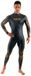 Seacsub Energy Man 2mm Neopreen Wetsuit Zwart 3XL