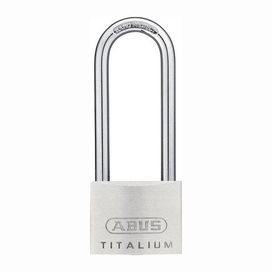 Abus Hangslot Titalium 64TI/50HB80
