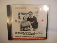 Christa Naxos Christa Ludwig & Walter Berry - Strauss, Elektra, Der Rosenkavalier: Wagner (CD)