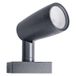 LEDVANCE Extensie Smart WIFI Gardenspot RGBW - Tuinspot - Donkergrijs