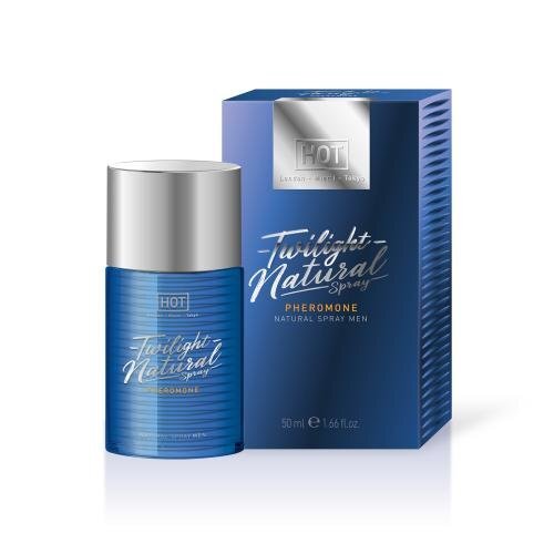 Hot Twilight Feromonen Natural Spray - 50 ml