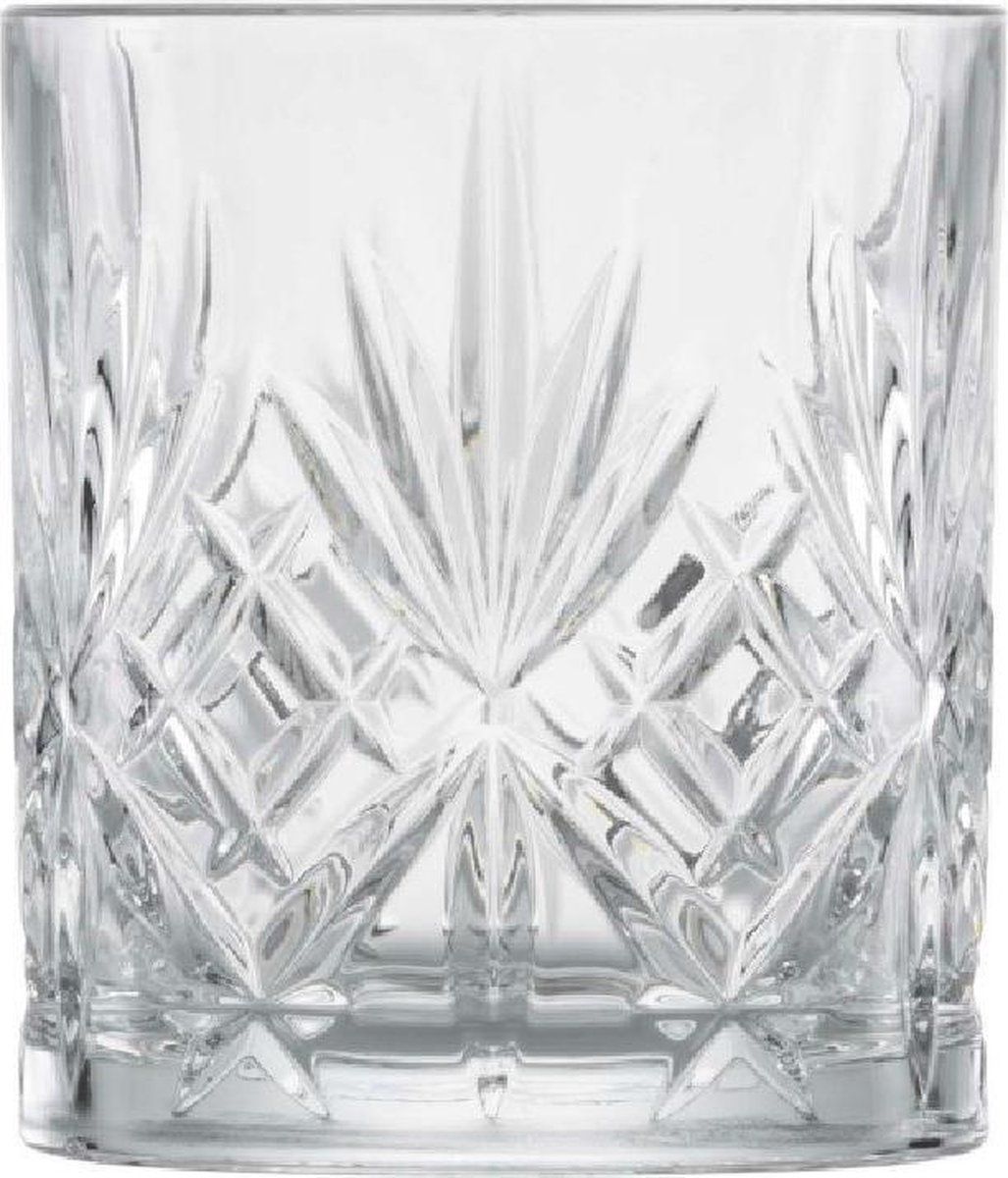 Schott Zwiesel Show Whiskyglas 60 - 0.334 Ltr - 6 Stuks - Transparant
