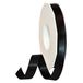 Morex Ribbon 08816/50-030 Dubbelzijdig satijnen polyester lint, 5/8-inch door 50-Yard, zwart
