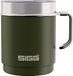 SIGG Travel Mug 0.3L roasted-green RVS Drinkfles