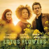Outhere Bruno Angelini, Sakina Abdou, Angelika Niescier - Lotus Flower (CD)