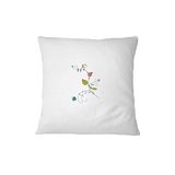 Questo Casa Decoratieve kussenhoes, kussensloop, sierkussensloop, woondecoratie, voor bank, koffiehof, grootte: 45 x 45 cm - ontworpen en geproduceerd in de Türkiye