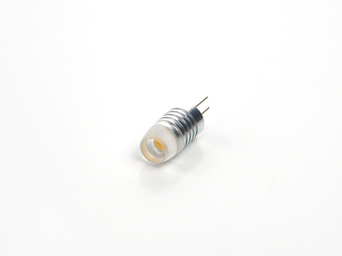 Groenovatie G4 LED Lamp 3W Warm Wit, Dimbaar