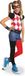 Rubie's Harley Quinn Pakje Meisjes - Maat M