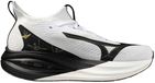 Mizuno Neo Vista 2 Hardloopschoenen Unisex Wit/Zwart/Goud EU 44.5