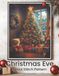 Christmas Eve Cross Stitch Pattern
