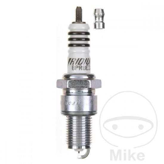 NGK BPR8EIX Bougie Zilver