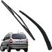 Allecta - Essuie-glace arrière noir pour Zafira A 1998-2005