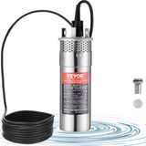 Vevor Pompe à eau solaire 120W
