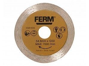 Ferm CSA1033 Precisie-zaagblad G50