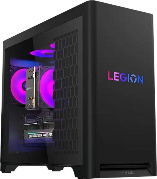 Lenovo Legion T5i (Intel Core Ultra 7, 32GB RAM, 1TB SSD, NVIDIA GeForce RTX 5070 Ti, Windows 11 Home)