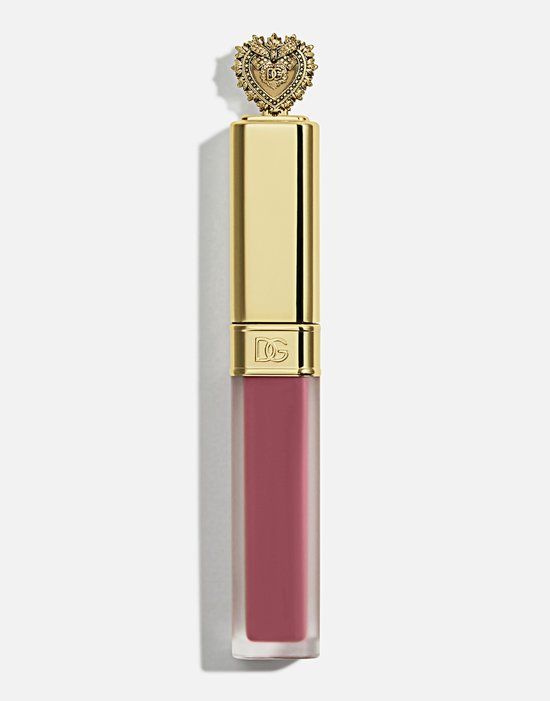Dolce&Gabbana Flawless Everkiss Liquid Lip - Matte Liquid Lipstick in Affection 205, 5 ml