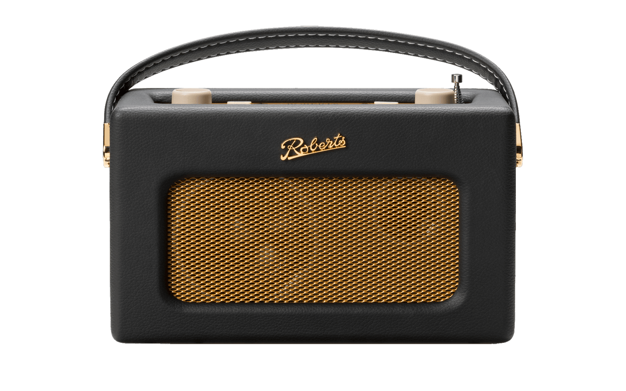 Roberts Radio Revival RD70 zwart