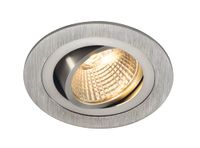 SLV NEW TRIA 1 SET LED plafondinbouwarmatuur