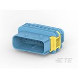 TE Connectivity 4-1564530-1 Boîtier mâle (câble) Contenu : 1 pièce(s) Carton