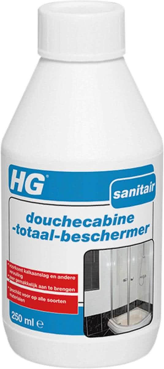 HG Douchecabine Beschermer - 250 ml