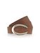 Vanzetti Leren Riem 30mm Leather Belt W85 Cognac Bruine