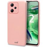 Coole Xiaomi Coole beschermhoes voor Xiaomi Redmi Note 12 5G / Poco X5 5G cover roze