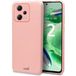 Coole Xiaomi Coole beschermhoes voor Xiaomi Redmi Note 12 5G / Poco X5 5G cover roze