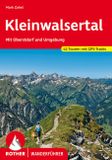 Kleinwalsertal: ROTHER Wanderführer Kleinwalsertal