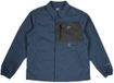 Salty Crew Shed Coach Jas Midnight Navy L Man
