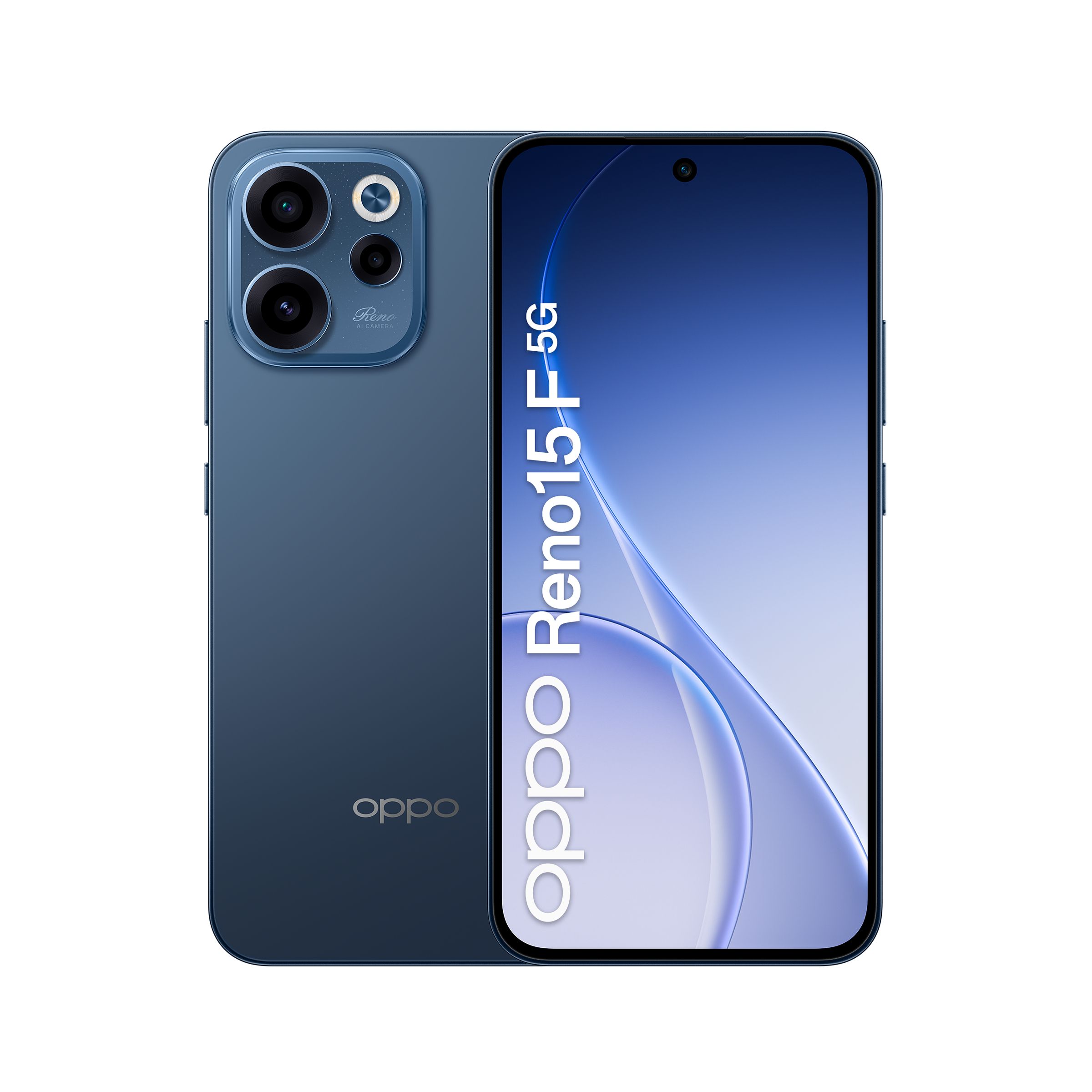 OPPO 15 F 5G 6.57" AMOLED 256GB Smartphone - Twilight Black