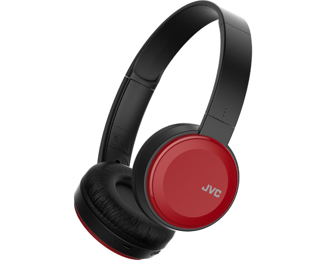 JVC HA-S30BT-R-E Opvouwbaar Bluetooth hoofdtelefoon