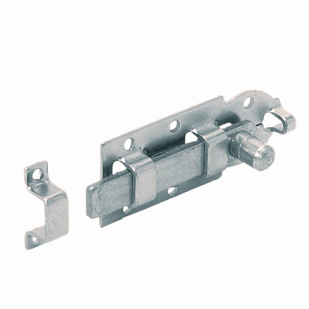 GB rolschuif vlak 100 verzinkt | 10 stuks - GB744710010
