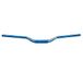 Funn Upturn Mountainbike-stuur met 31,8 mm slangklem en 785 mm breedte, licht en duurzaam lichtmetalen stuur voor MTB- en BMX-fiets, 40 mm verhoging (blauw)
