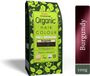 Radico COLOUR ME ORGANIC Burgundy 100% Natuurlijke BIO ORGANIC 9-Kruiden Henna Haarverf Zonder Ammoniak PPD PTD met ECOCERT, HALAL, VEGAN 100g