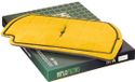 Hiflofiltro Kawasaki Hfa2708 Luchtfilter Geel
