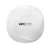 HPE Aruba AP-615 - Wireless Access Point - 2400 Mbit/s - White